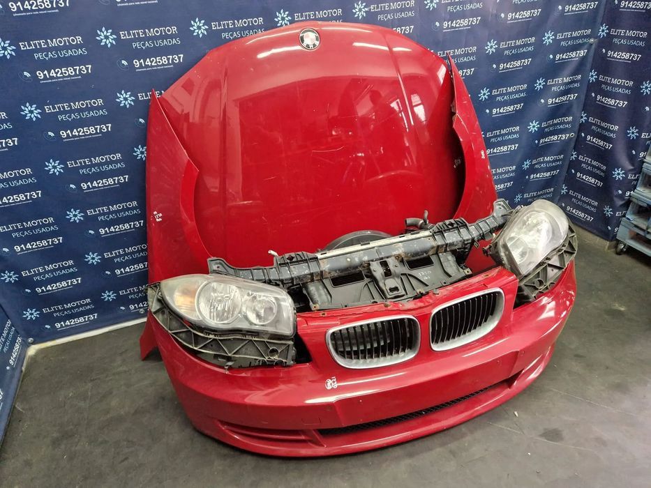 Frente completa usada BMW SERIE 1 LCI COUPE E82 E88 123D 118D 120D