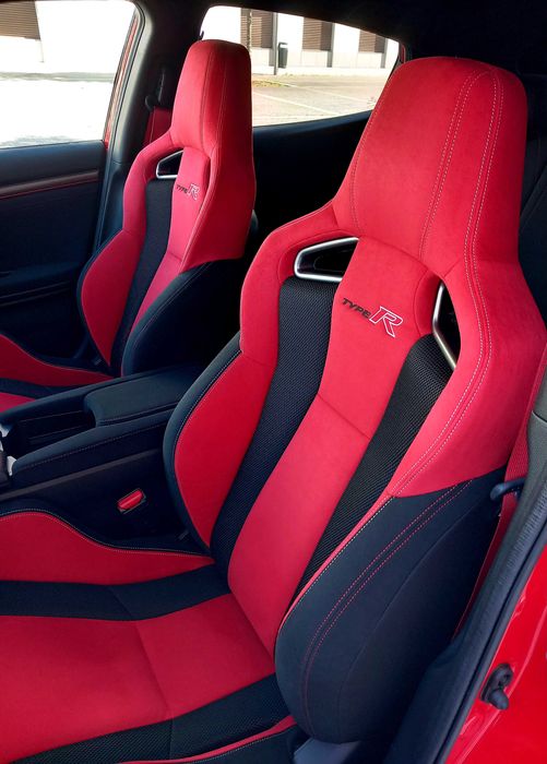 Honda Civic TYPE-R GT - 1.800 KMS