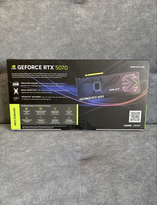 GeForce RTX 5070