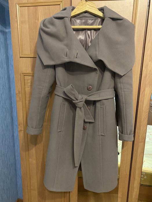 Пальто кашемир