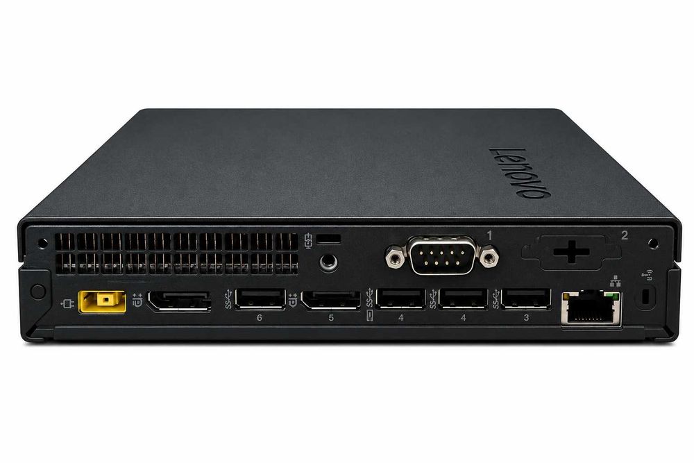 Mini PC Lenovo ThinkCentre M710Q Intel Core i5-6500 8GB RAM 240GB SSD Windows 11 Pro