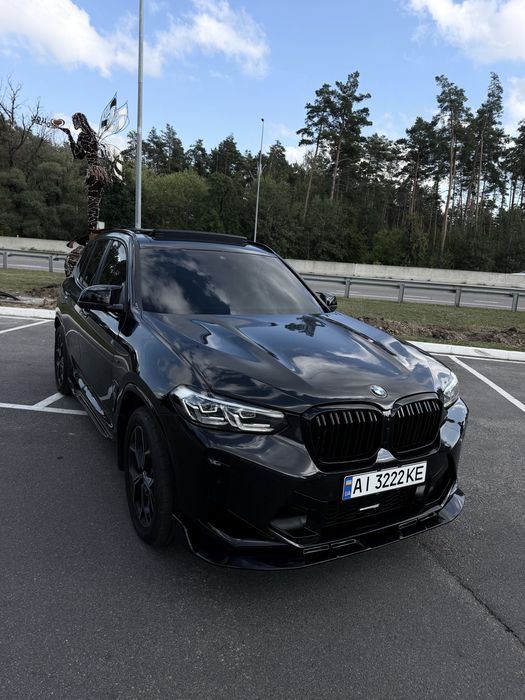 BMW X3 2023 VIN WBX57DP09PN247807 фото оголошення 12 з 22