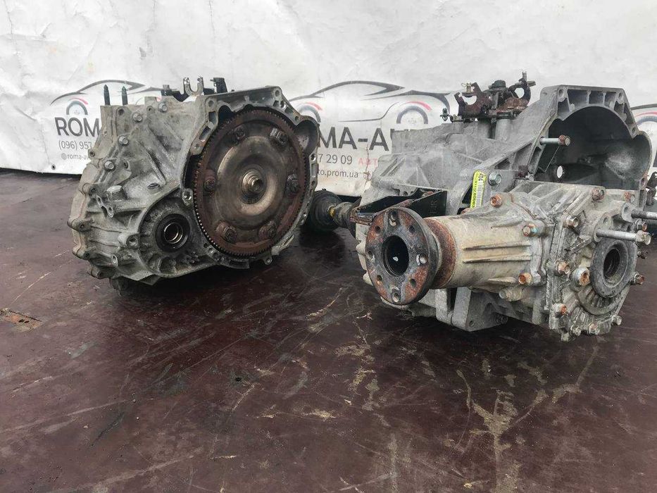 Коробка передач КПП A6LF33b400 WR64CMFL4WD M6LF1 Kia Hyundai  2,2Євро5