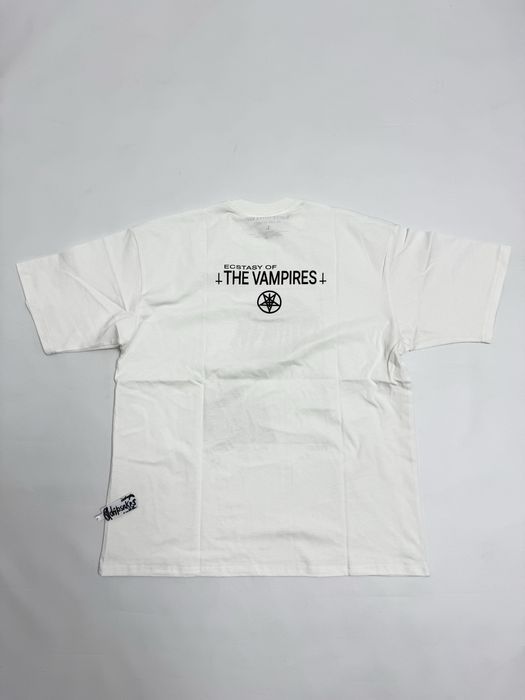 футболка Plqyboi Carti Vampire tee maison margiela balebciaga vetement