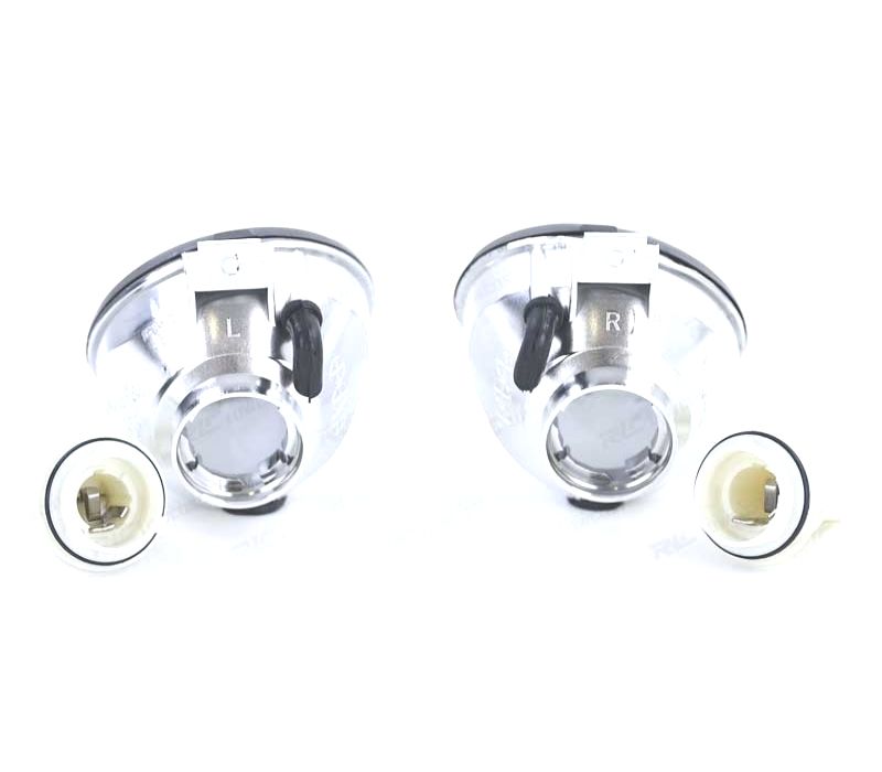PISCAS FRONTAIS VOLKSWAGEN LUPO 98-05 FUNDO PRETO