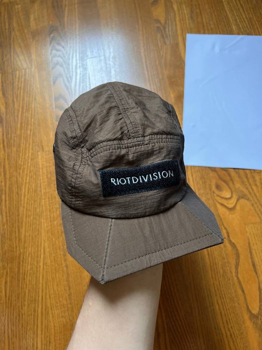 Riot division кепка риот