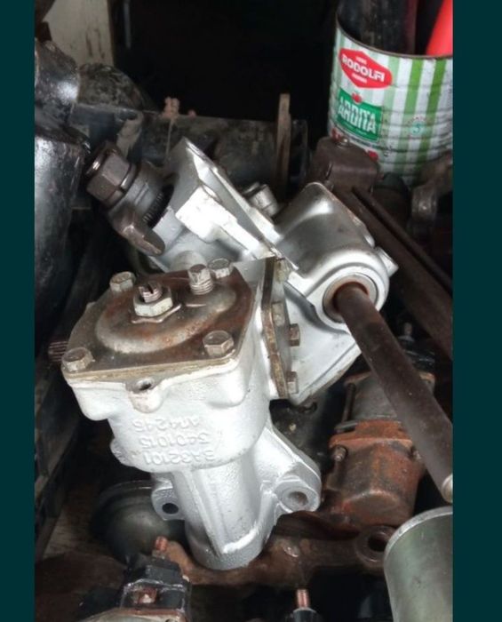 Рулевой редуктор ваз 2101