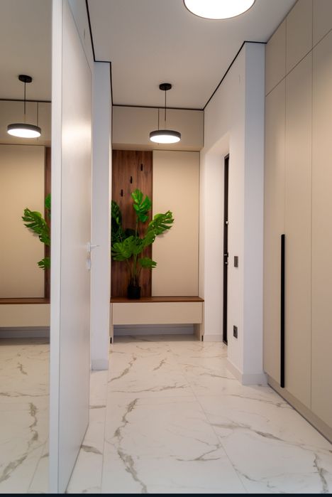 Здаються Двокімнатні Апартаменти. Срібний дім Люкс. Центр. Паркінг