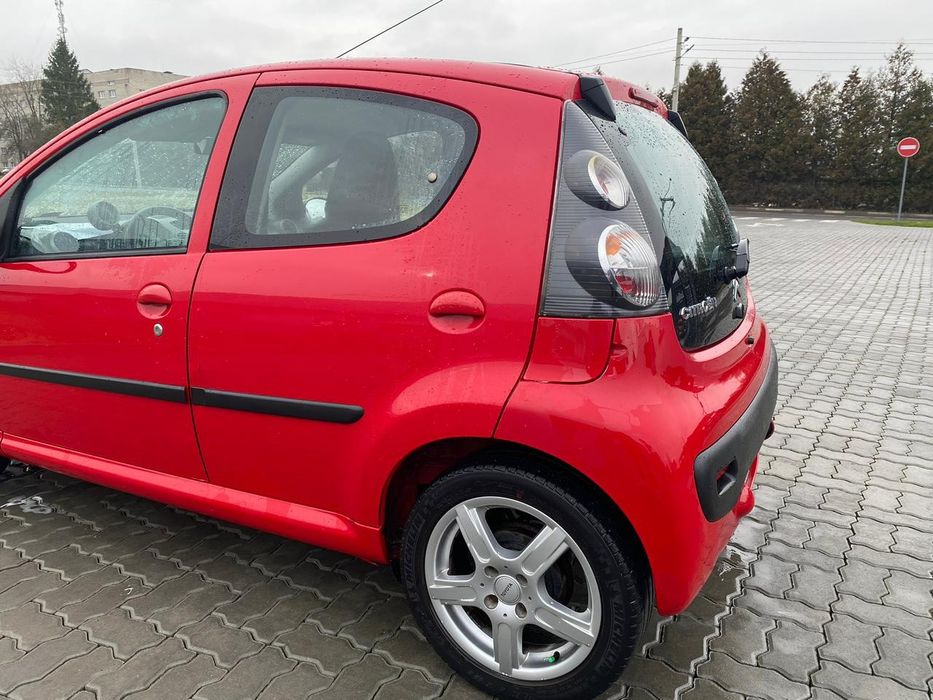 Citroen C1,Ситроен,