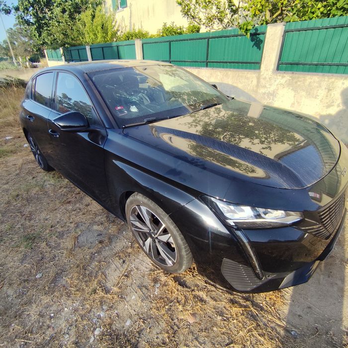 Peugeot 308 1,5hdi Allure 130cv