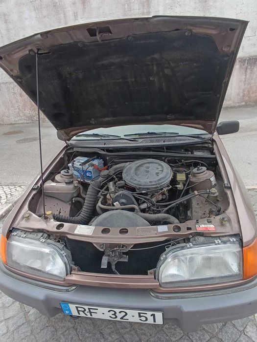 Ford Sierra 1.6 GL