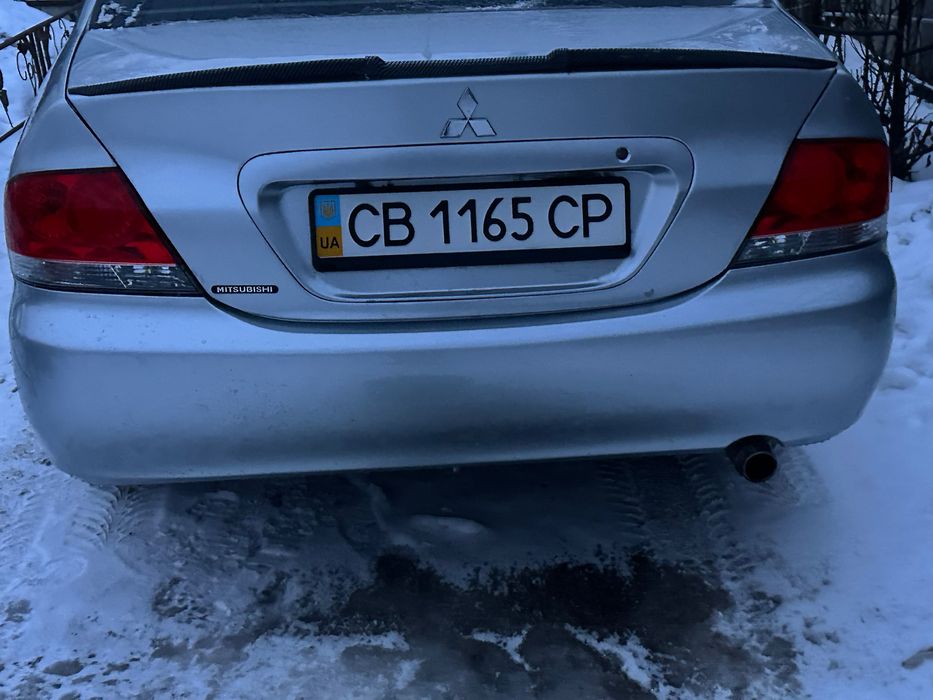 Продам Лансер 9 2008