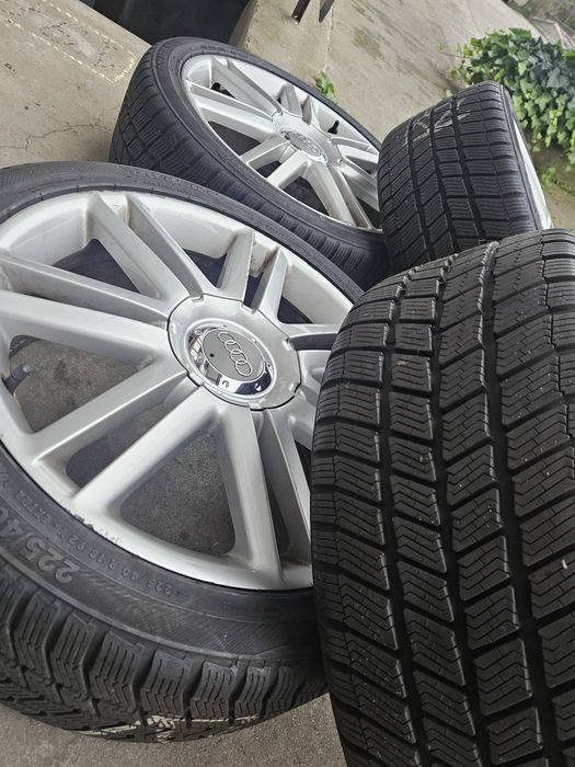 Jantes Audi S3 8P R18 5x112