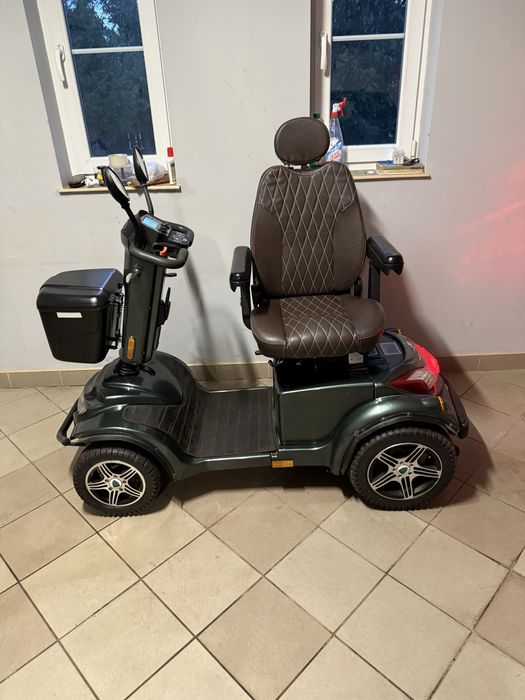 Skuter inwalidzki Lindebjerg LM700
