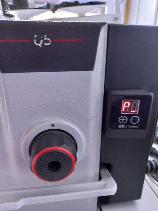 Промислова швейна машина машинка Bruce Q5 б/в