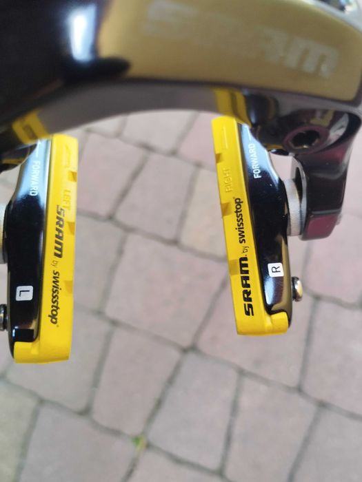 Hamulec szczękowy Sram S-900 Direct Mount
