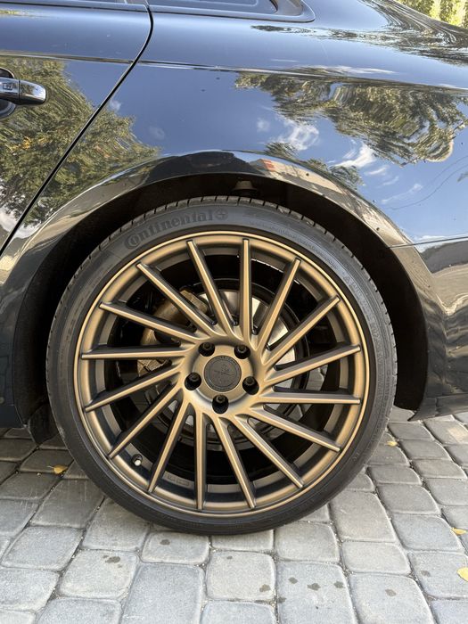 Audi A4 (B8),рест,Офіційна , Мотор Gen 3