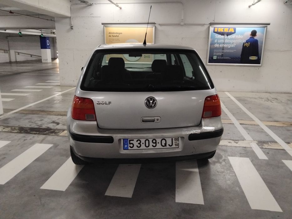 Vw Golf 1.4 16v A/C - 00 foto 5