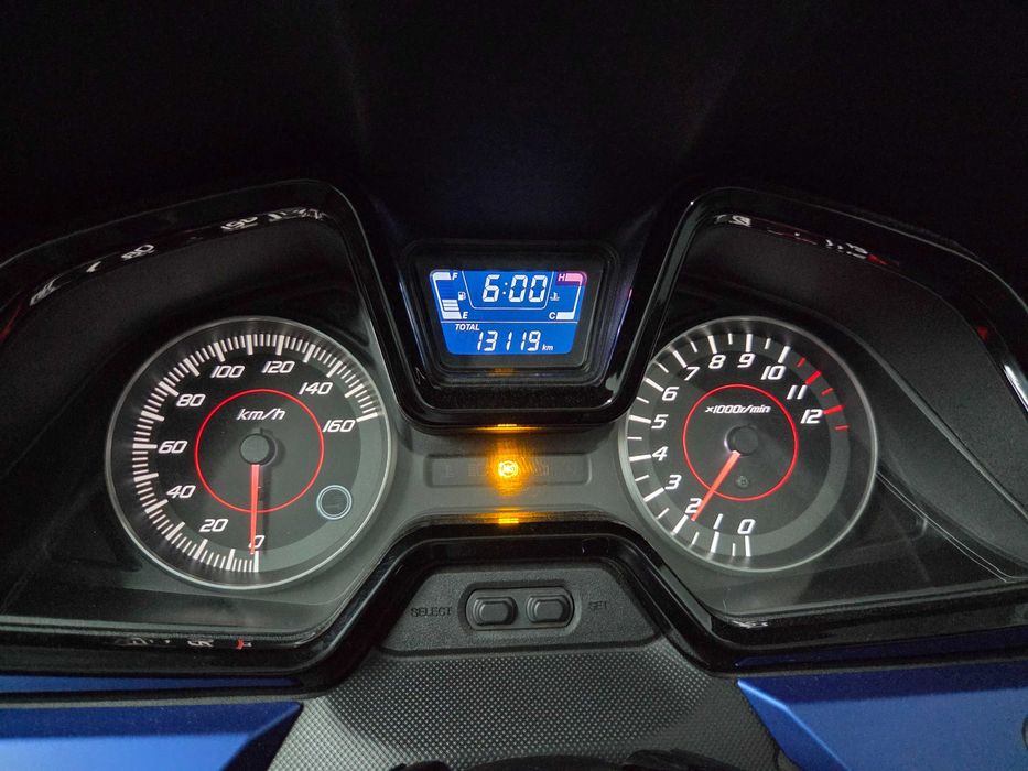 HONDA FORZA 125 em excelente estado.
