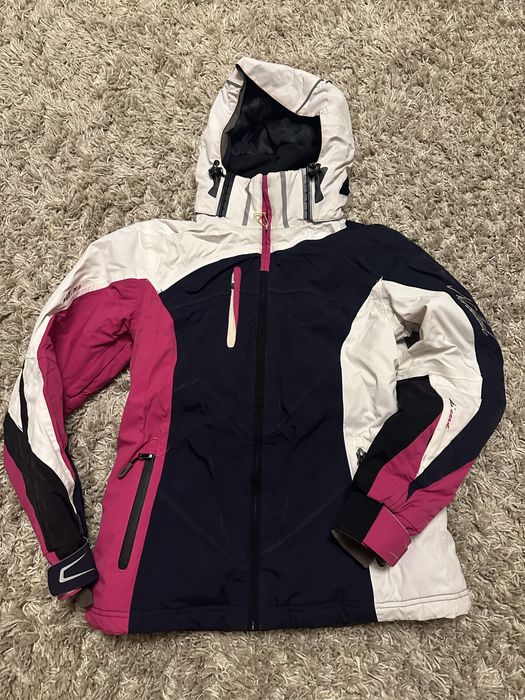 Жіноча лижна куртка 38 розмір