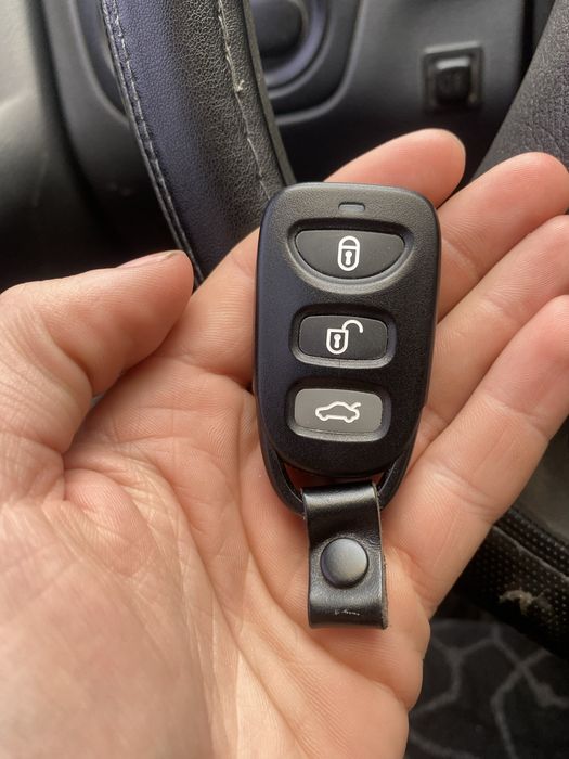 Брелок сигнализации хюндай Hyundai