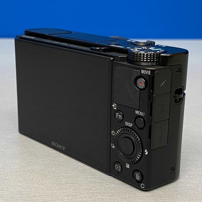 Sony CyberShot DSC-RX100 VII (20.1MP)