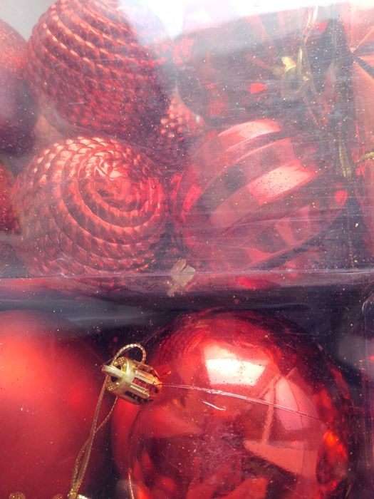 Ozdoby bąbki piękna OKAZJA