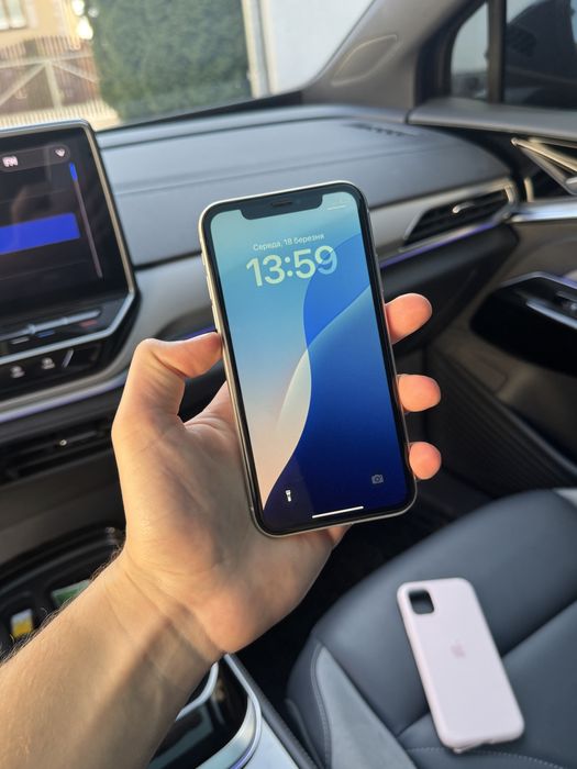 Iphone 11 128gb/ Батарея 87% /Все працює!