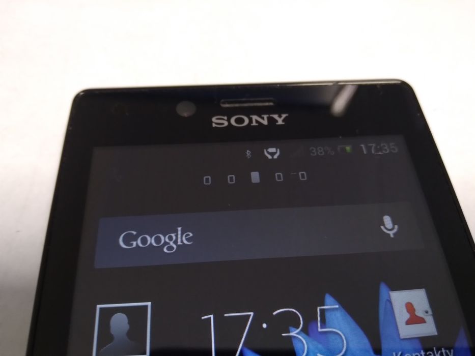 Telefon Xperia J ST 26i