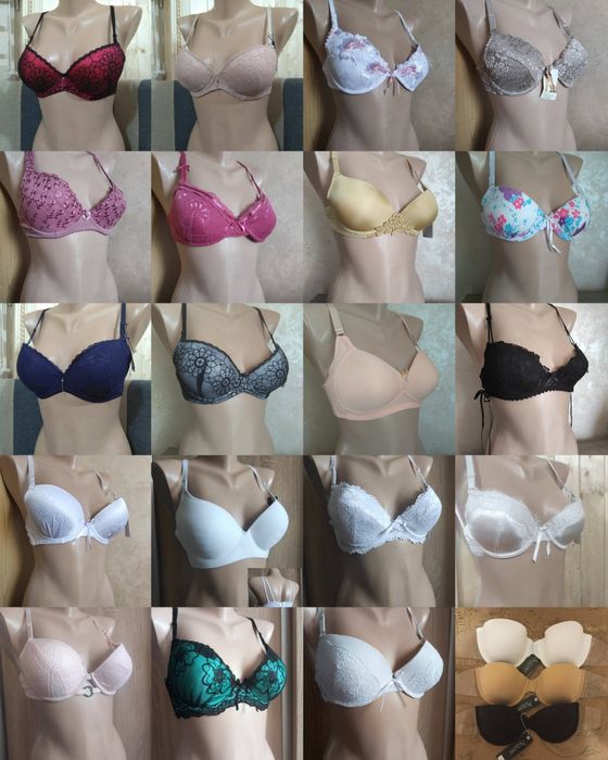 Бюстгальтери розпродаж