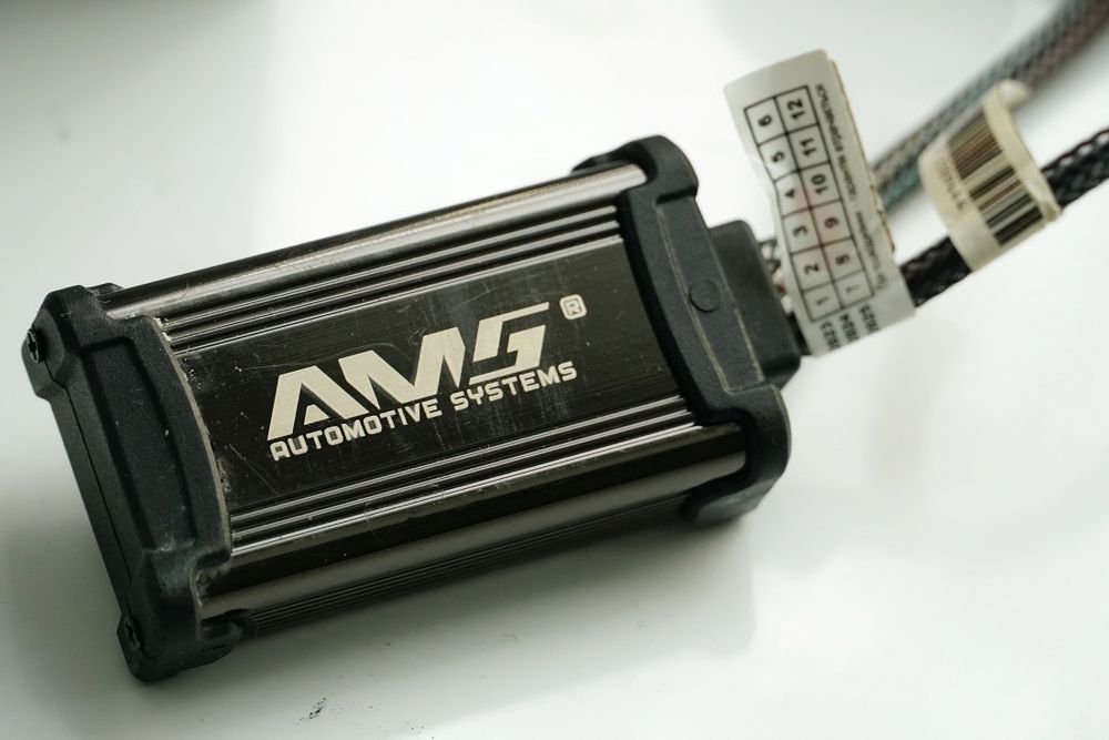 AMS Extreme-F H7 5500K Canbus led лампи ближнє дальнє світло