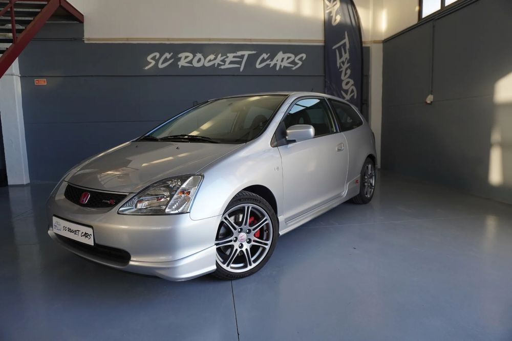 Honda Civic 2.0i Type-R