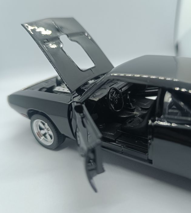 Miniatura Dodge Charger 1970