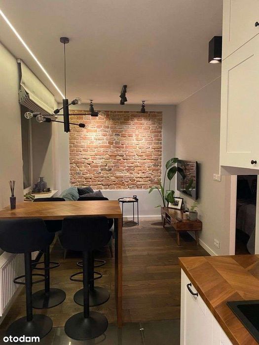 Wyjątkowy, dwupokojowy apartament na Starym Żol. - Widok 4