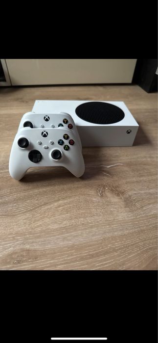 Konsola Xbox Series S