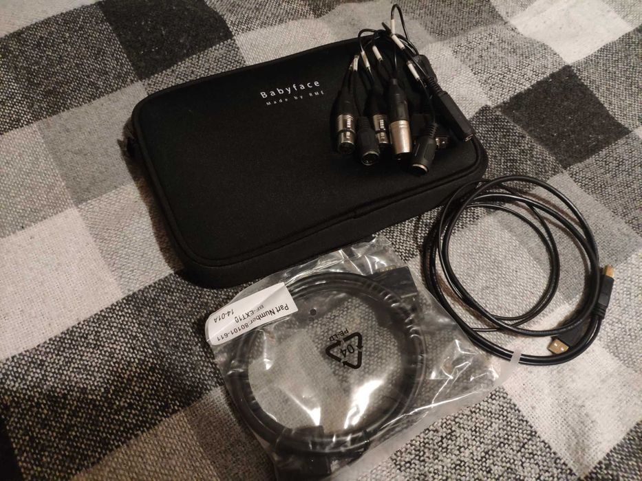 Звукова карта RME BabyFace