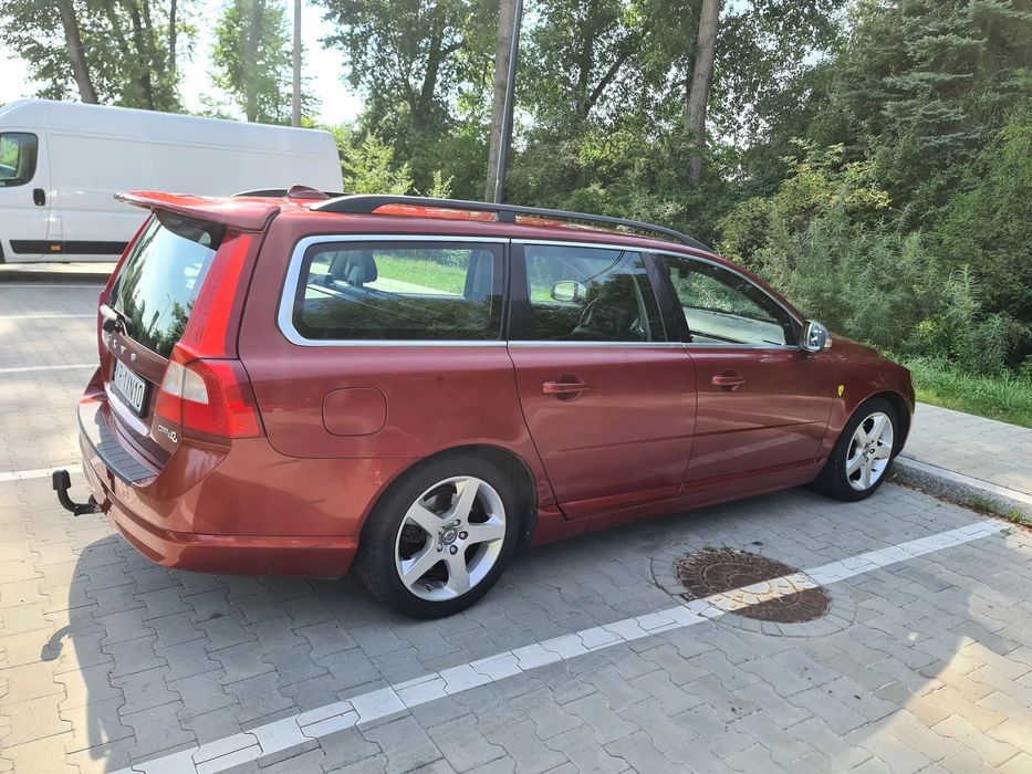 Volvo V70 Xenon, 2x Alu felgi, po konserwacji. Ładny