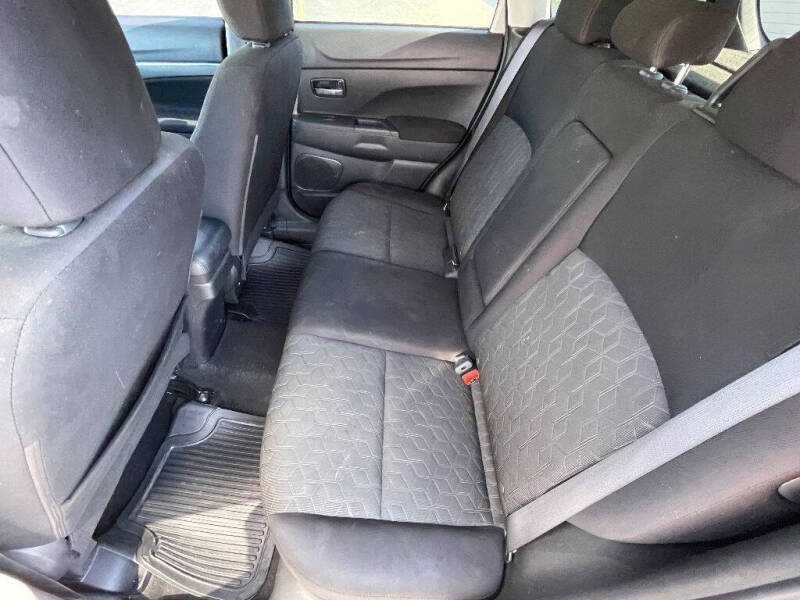 2021 Mitsubishi Outlander Sport ES