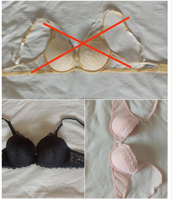 Бюстгальтер push up 75B, 75C