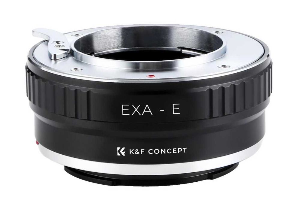 Adapter Exakta E-mount Sony NEX przejściówka redukcja z EXA A6000 A7