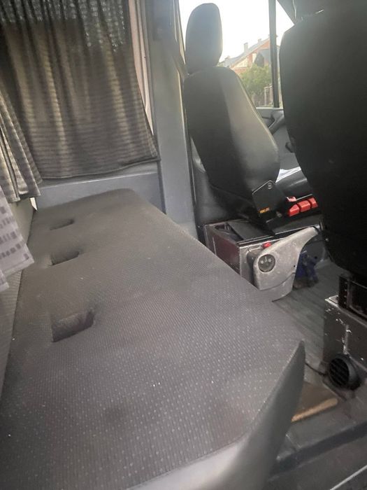 Евакуатор Sprinter 321D