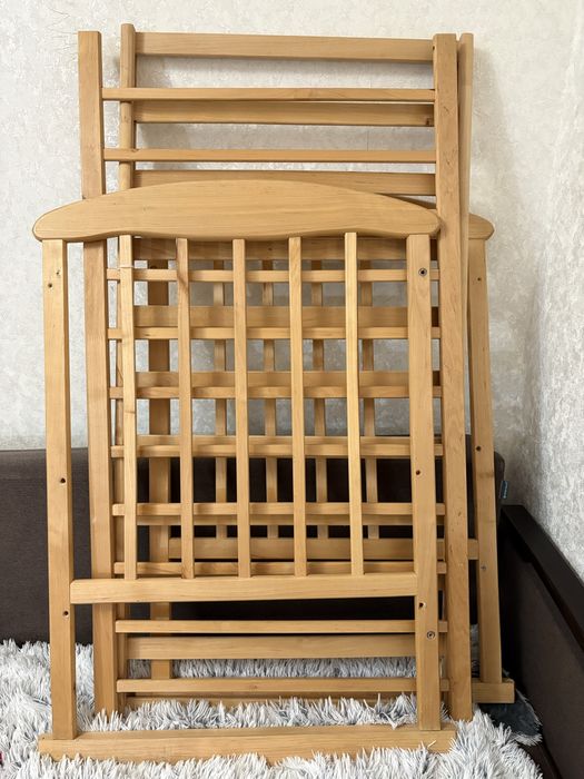 Ліжечко кроватка дитяча