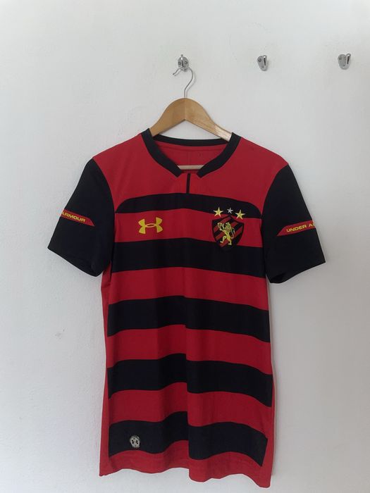 Equipamento principal Sport Recife