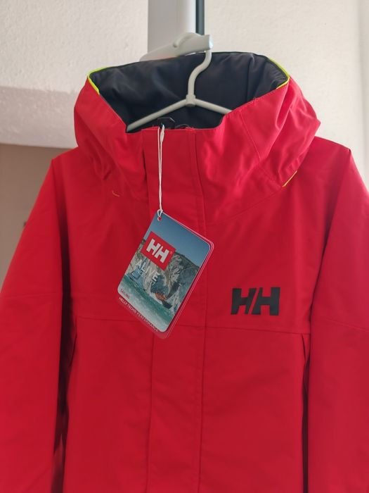 Helly Hansen Pier Kurtka Żeglarska Sztormiak Męski XXL