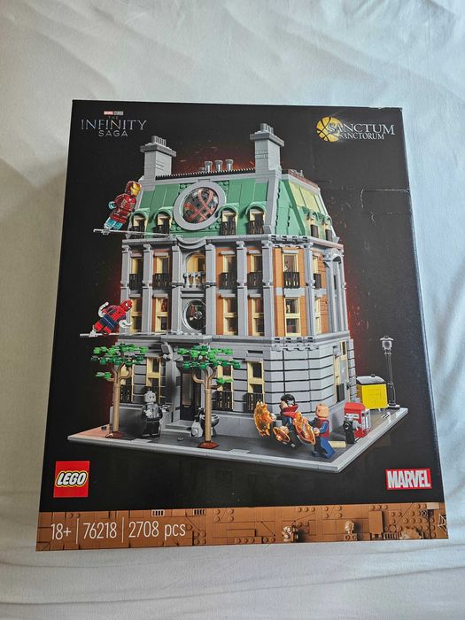 LEGO Marvel Super Heroes 76218 - Sanctum Sanctorum