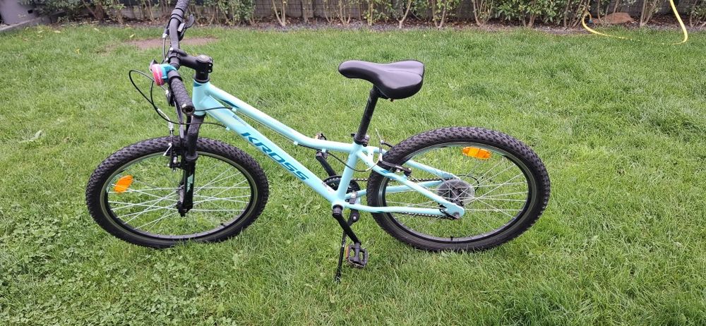 Rower Kross Acent Calesic 24 cale