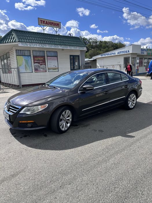 volkswagen passat cc