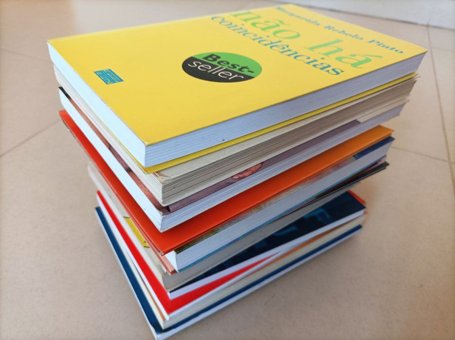 Livros de Auto-Ajuda / Espirituais (Helena Sacadura Cabral)