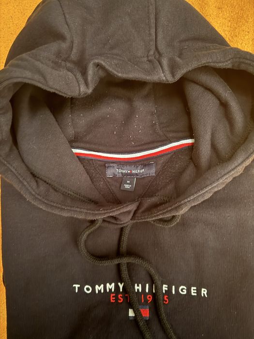 Sweat tommy em bom estado