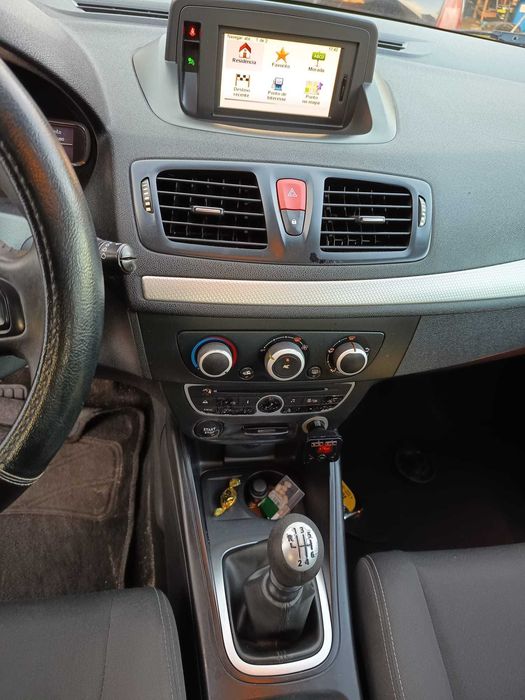 Renaut Megane 1.5 DCI Dinamic